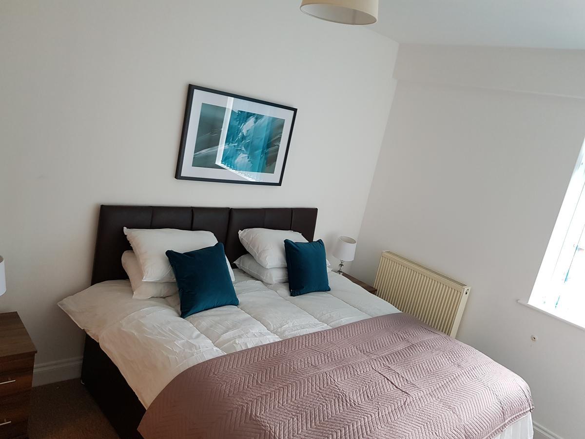 Apartmán Norfolk House Southampton Exteriér fotografie